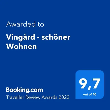 Vingard - Schoener Wohnen Zwischen Hafen Und Eider An Der Nordsee Nahe Sankt Peter-ording *