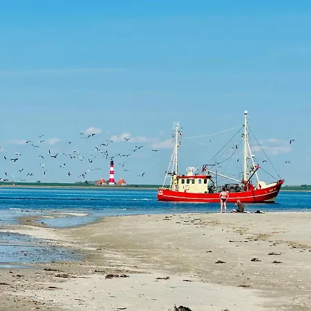 Vingard - Schoener Wohnen Zwischen Hafen Und Eider An Der Nordsee Nahe Sankt Peter-ording * Tönning