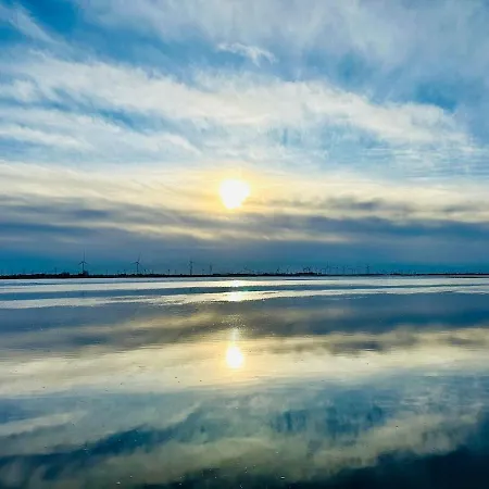 Vingard - Schoener Wohnen Zwischen Hafen Und Eider An Der Nordsee Nahe Sankt Peter-ording Lejlighed *