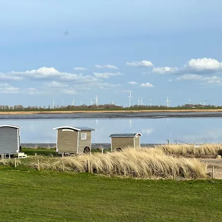 Vingard - Schoener Wohnen Zwischen Hafen Und Eider An Der Nordsee Nahe Sankt Peter-ording Lejlighed