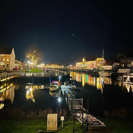 Lejlighed Vingard - Schoener Wohnen Zwischen Hafen Und Eider An Der Nordsee Nahe Sankt Peter-ording *