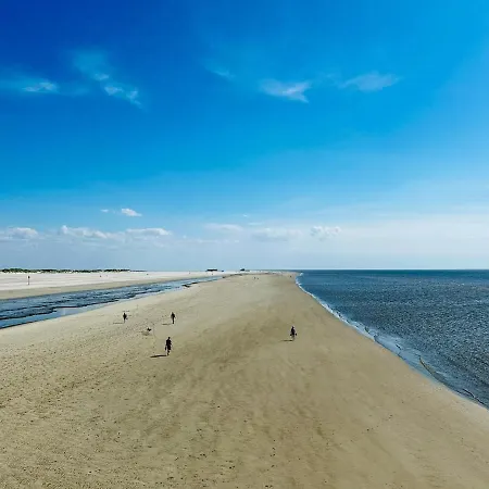 Vingard - Schoener Wohnen Zwischen Hafen Und Eider An Der Nordsee Nahe Sankt Peter-ording Lejlighed Tönning