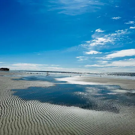 Lejlighed Vingard - Schoener Wohnen Zwischen Hafen Und Eider An Der Nordsee Nahe Sankt Peter-ording Tönning