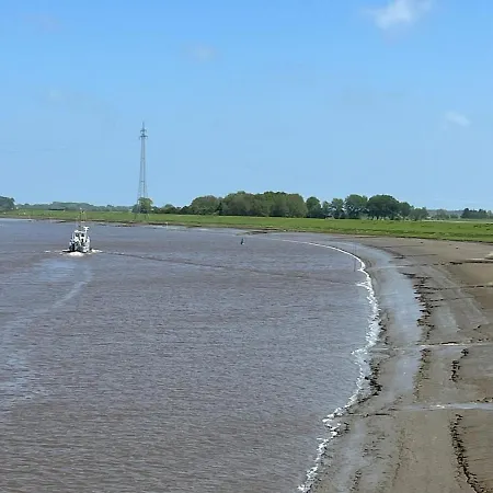 Vingard - Schoener Wohnen Zwischen Hafen Und Eider An Der Nordsee Nahe Sankt Peter-ording *