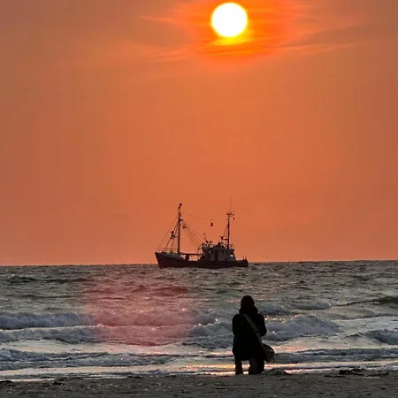 Lejlighed Vingard - Schoener Wohnen Zwischen Hafen Und Eider An Der Nordsee Nahe Sankt Peter-ording