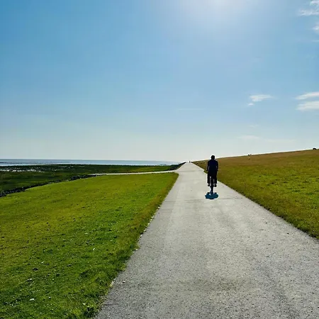 Vingard - Schoener Wohnen Zwischen Hafen Und Eider An Der Nordsee Nahe Sankt Peter-ording