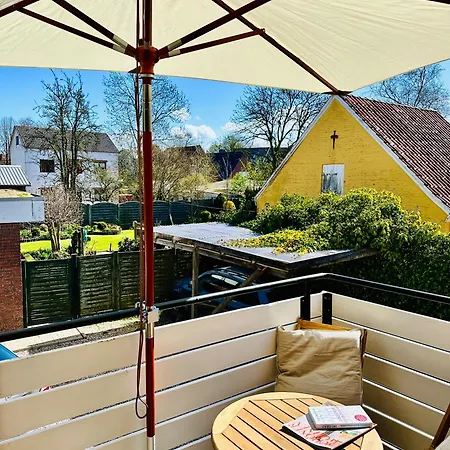 Vingard - Schoener Wohnen Zwischen Hafen Und Eider An Der Nordsee Nahe Sankt Peter-ording Lejlighed *
