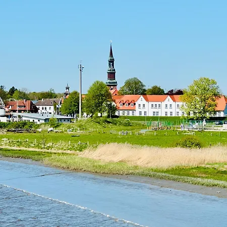 Vingard - Schoener Wohnen Zwischen Hafen Und Eider An Der Nordsee Nahe Sankt Peter-ording Lejlighed Tönning
