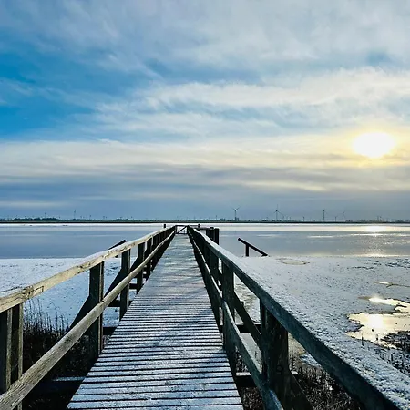 Vingard - Schoener Wohnen Zwischen Hafen Und Eider An Der Nordsee Nahe Sankt Peter-ording Tönning
