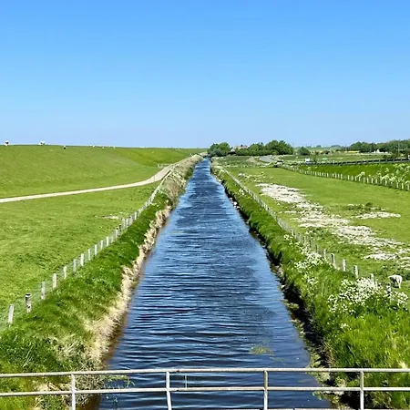 Lejlighed Vingard - Schoener Wohnen Zwischen Hafen Und Eider An Der Nordsee Nahe Sankt Peter-ording