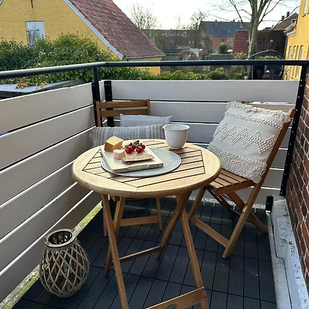 Lejlighed Vingard - Schoener Wohnen Zwischen Hafen Und Eider An Der Nordsee Nahe Sankt Peter-ording Tönning
