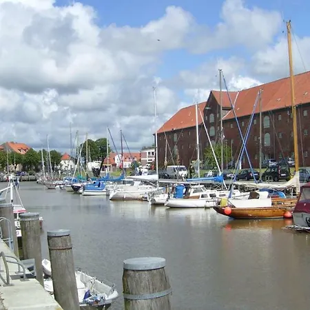 Vingard - Schoener Wohnen Zwischen Hafen Und Eider An Der Nordsee Nahe Sankt Peter-ording *