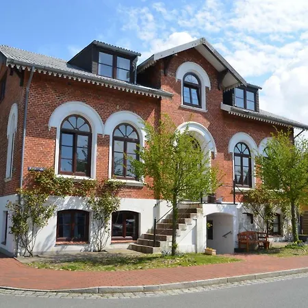 Vingard - Schoener Wohnen Zwischen Hafen Und Eider An Der Nordsee Nahe Sankt Peter-ording Appartement