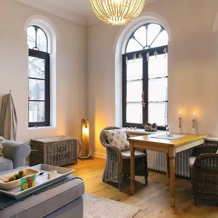 Vingard - Schoener Wohnen Apartmán Tönning